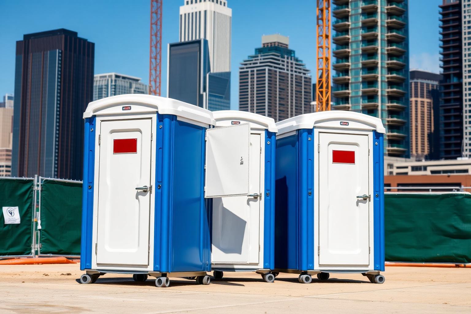 Porta Potty Rental Villas, NJ Near Me